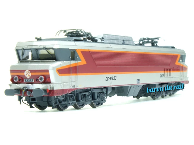 Locomotive CC6517 LS MODELS analogique – Référence 10324 – Train Modèle Locomotive CC6517 LS MODELS analogique – Référence 10324 – Train Modèle