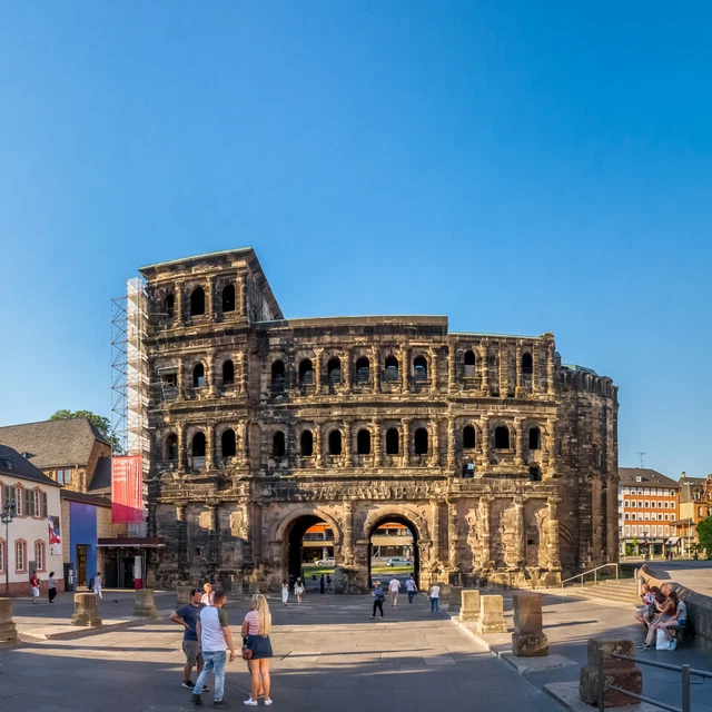 3-4 Tage Kurzurlaub in Trier an der Mosel im 4★ Vienna Hotel + Abendmenü 2 Pers.
