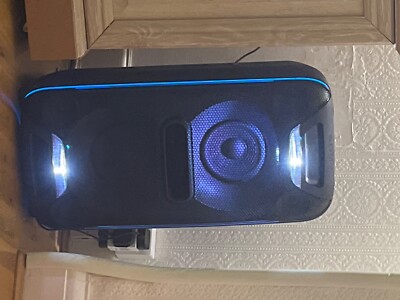 SONY GTK-XB72 EXTRA Bass Party Speaker - Black very good condition ...
