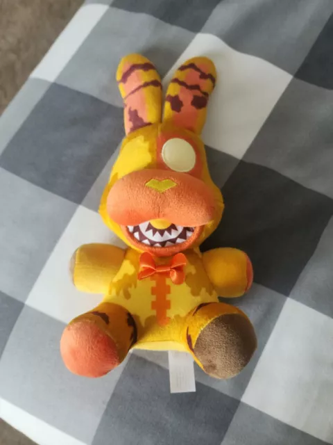 Funko Plush: FNAF Dreadbear - Jack-O-Chica