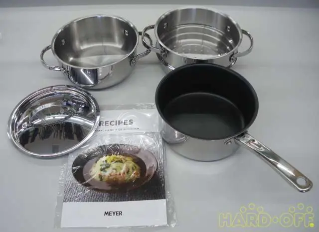 Meyer Sc28-4S Cookware