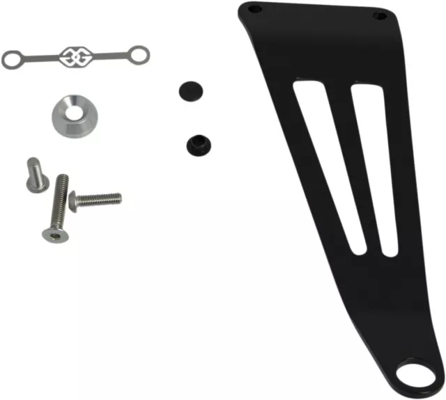 Kawasaki Z 900 Rs ABS 2018-2023 Gilles Échappement Holder-Kit UAH-22-KIT