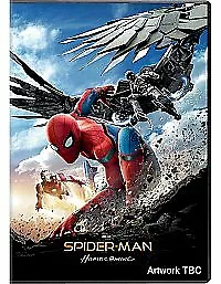 Spider-Man: Homecoming DVD (2017) Tom Holland, Watts (DIR) cert 12 Amazing Value