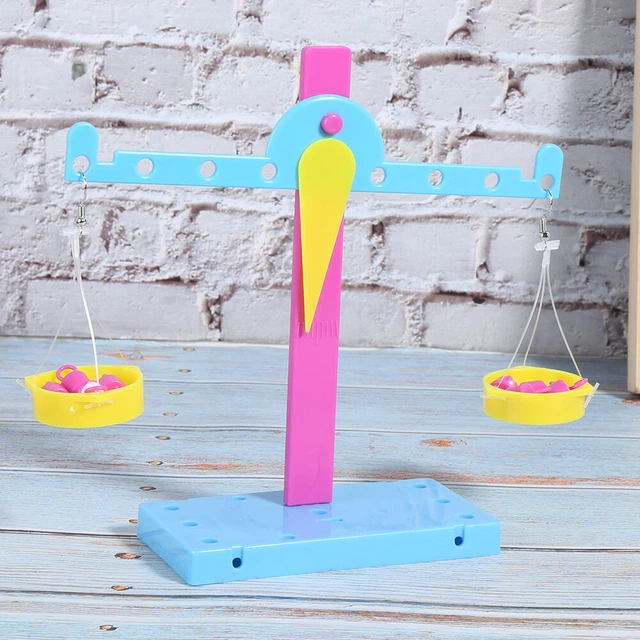LEVER PRINCIPLE SCALE DIY Children Educational Science Physics
