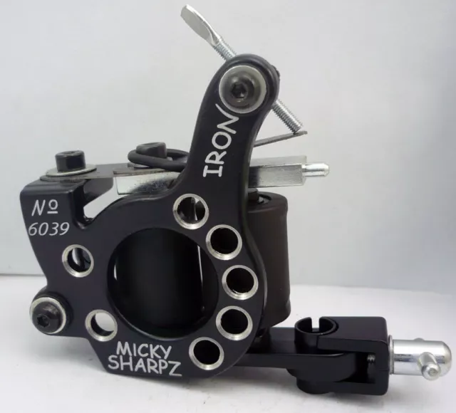 Micky Sharpz Replica Tattoo Gun, Brand NEW.  Bargain FREE POST