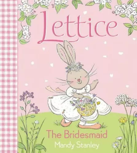 Lettice - The Bridesmaid By Mandy Stanley