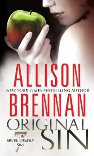 Allison Brennan Original Sin (Poche) Seven Deadly Sins