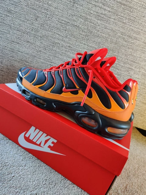 Tn nike jaune et noir hot sale