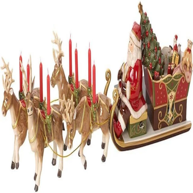 Villeroy & Boch Christmas Toys Sneeuwbal klein Beer