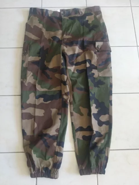 Pantalon treillis F2 armée française 96M