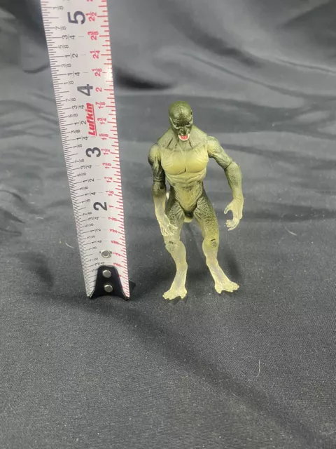 Marvel Universe Amazing Spider-Man INVISI-SKIN LIZARD 3.75" Action Figure