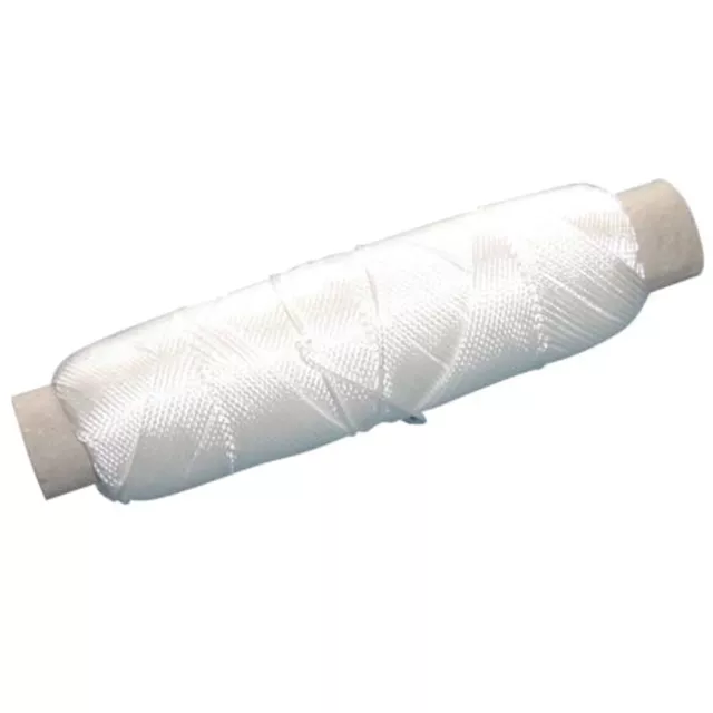 Segelgarn 1 mm x 100m Nylon UV-beständig Segel Garn nähen Boot Reparatur Zwirn