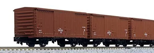 KATO N gauge WAM 80000 280000 series 14-car set 10-1738 freight car