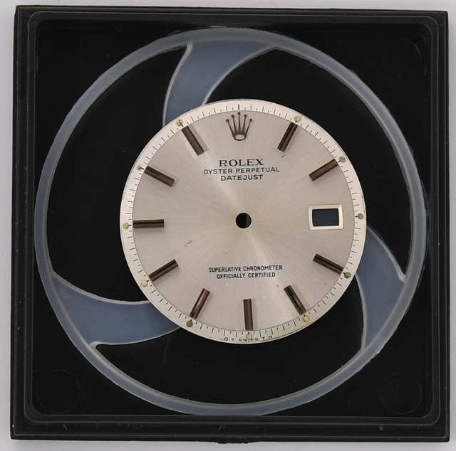 Rolex discount quadrante piccolo
