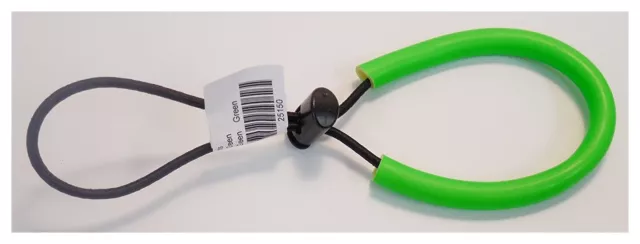 Innovative Scuba Concepts Wrist Safety Lanyard, Green