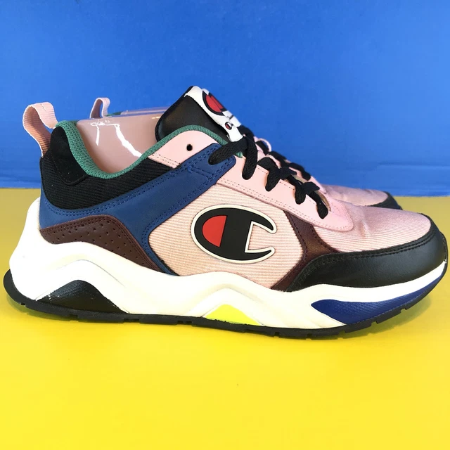 Champion 93 hotsell eighteen pink multi