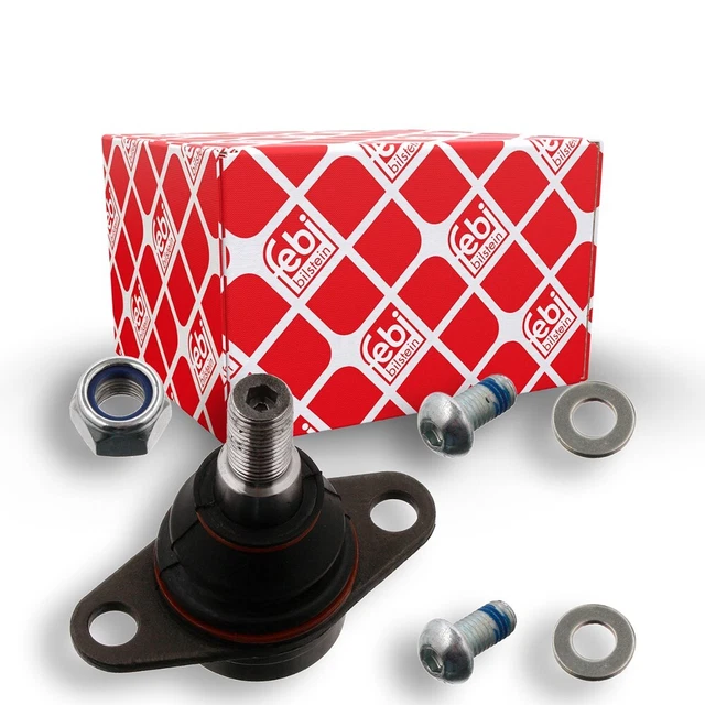 Giunto Sferico Febi Bilstein 41076 - Ricambio Qualità OE Per Sterzo E Assale - Foto 4