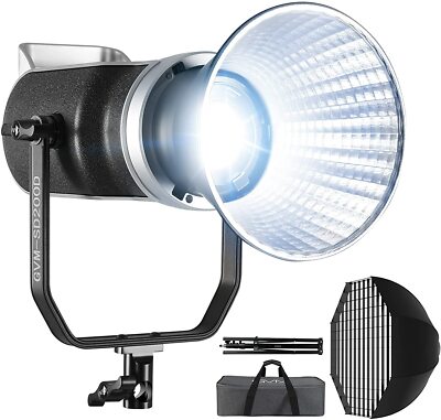 LUCE Diurna Bilanciata LED illuminazione continua commerciale colpito Softbox Kit 100W 