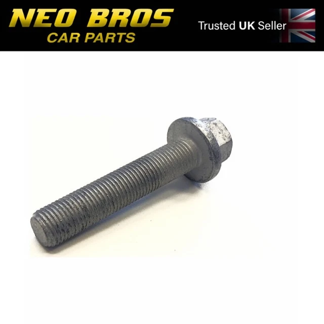Genuine BMW/Mini Engine Crankshaft Bolt (11217616164) – Factory OEM Replacement