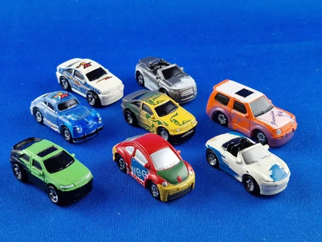 Famosa / Auto Kit Autos wie Micro Machines - verschiedene zur Auswahl - you pick