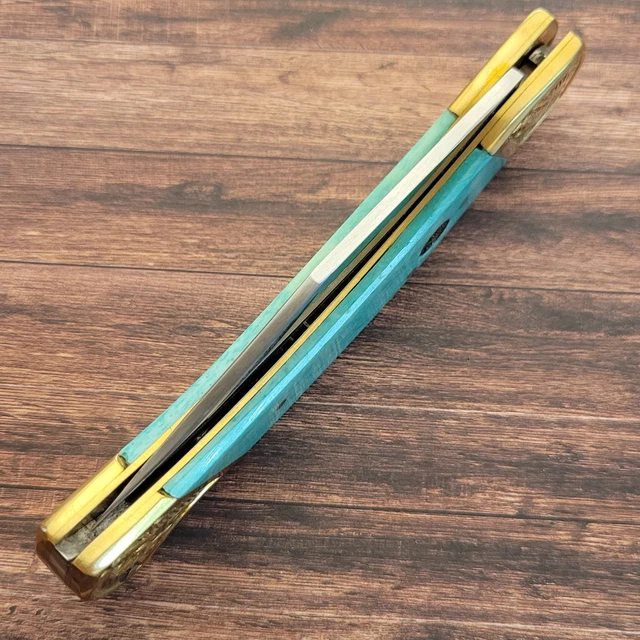 Factory Manufactured, Modern Folding Knives, Collectable