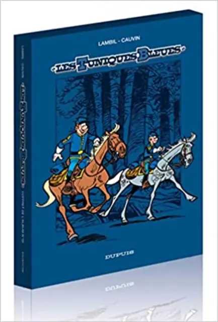 Livre Les Tuniques Bleues Tome 50 - La Traque - (1jeu)