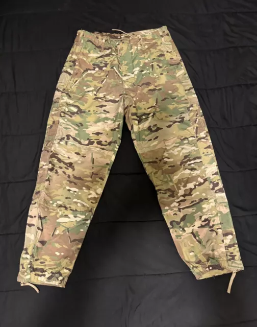 ECWCS GEN III - LEVEL 6 TROUSERS - SMALL REGULAR - OCP/MultiCam