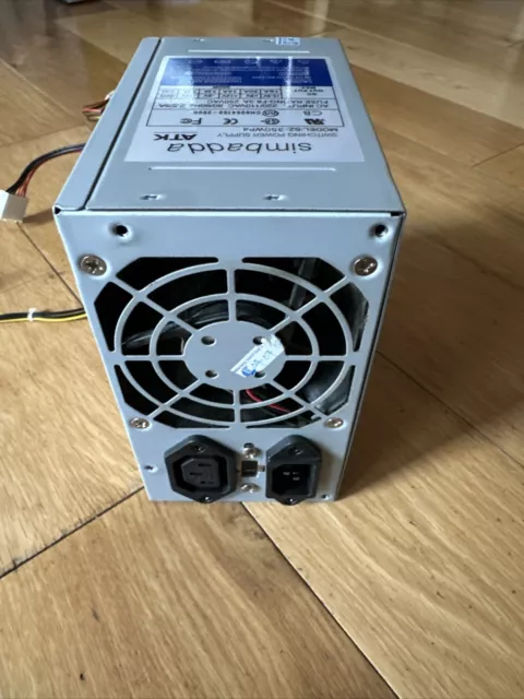 1 x power supplies  for vintage Pentium 4 Celeron AMD - Model SZ-350WP4