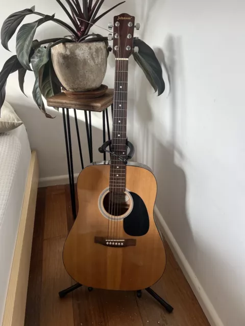 acoustic guitar