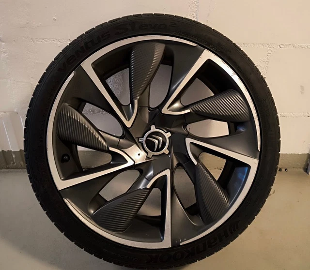 Die Besten Citroen Radnabendeckel - Für Alle Modelle & Radgrößen
