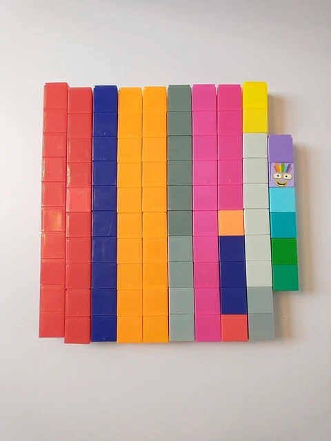 Magazine Number Activity CBEEBIES NUMBERBLOCKS ACTIVITY Cubes Magazine Numberblocks Bundle Maths ...