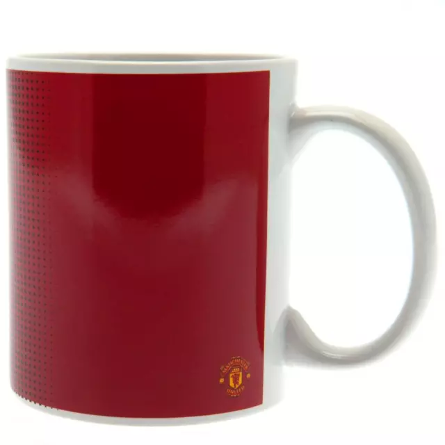 Manchester United Mug / Cup. Official Licensed Product Man Utd Football Fan Gift 3