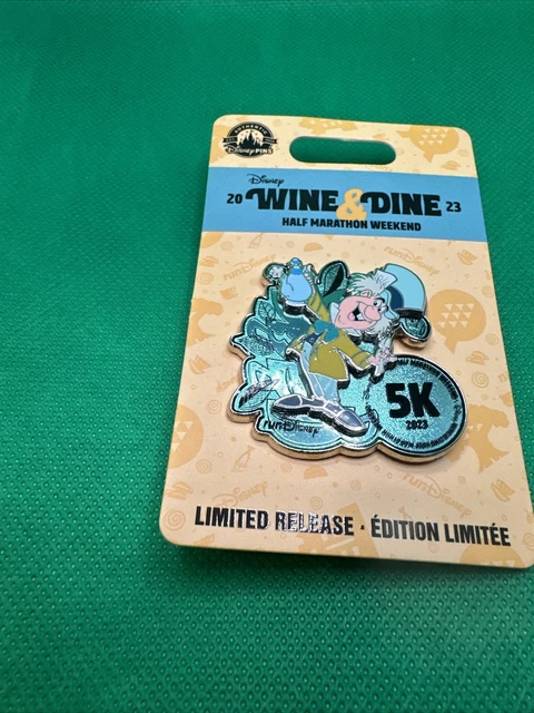 5K PIN 2023 runDisney 