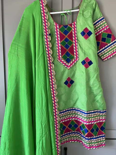 Punjabi/Indian/ Pakistani Salwar Kameez, Lehenga Choli, Pant Suit, Anarkali