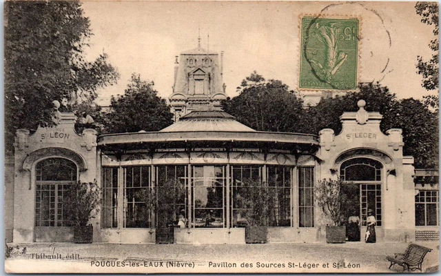 58 Pougues Les Eaux [Ref/37839]