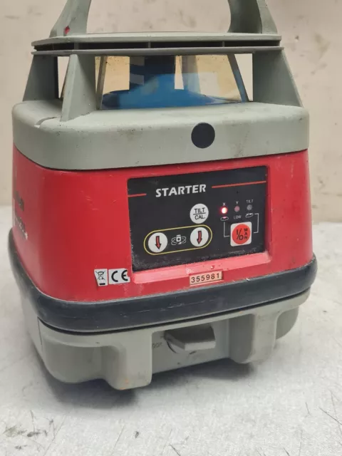 Datum Starter Laser Level.Will  sell as S/O/R not knowing about these.