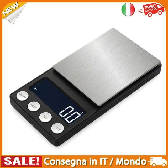 IT Electronic Jewelry Scale Mini 0.01g Precision Digital Weight Scale (100g)