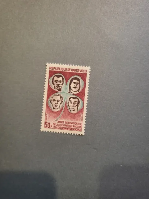 Stamps Burkina Faso Scott #240 nh