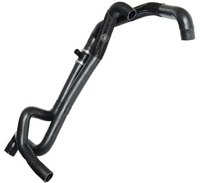 PC Wasserkühlung Schlauch Kühlwasserschlauch Für VW TRANSPORTER T4 2.4, 2.5 TDI - OE 074121086P Ersatz LLS Germany Kühlerschlauch