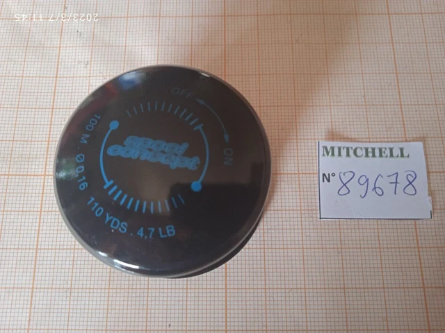 3 ACCROCHES FILS Moulinet Mitchell 498 X Xc Pro C Proc Reel Part 85713 EUR 5,00 - FR