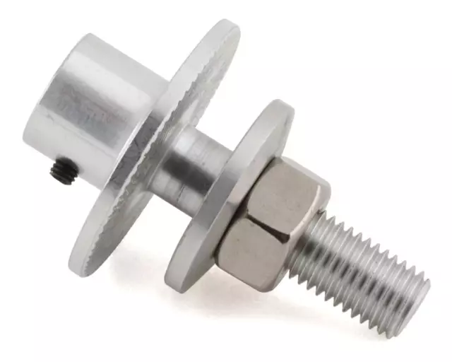 Spektrum RC 5mm Set Screw Prop Adapter [SPMXAMA4939]