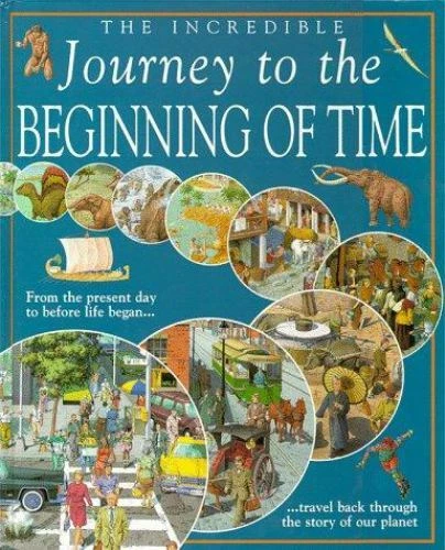 To the Beginning of Time - hardcover, 9780872262935, Nicholas Harris, new