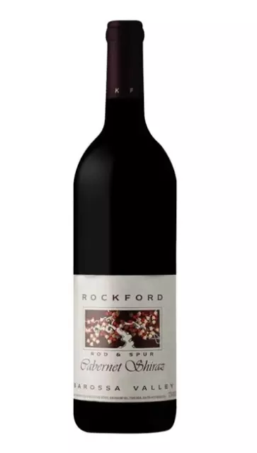 Rockford Rod & Spur Shiraz Cabernet Red Wine SA 2019 (750mL)