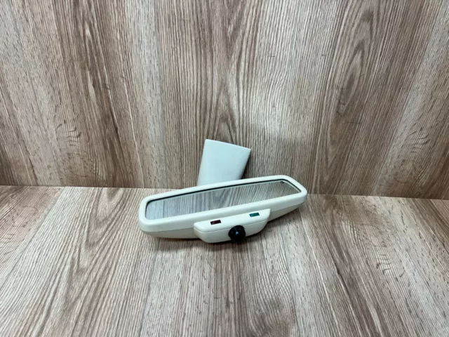 Mercedes W210 Front Windshield Rear View Mirror Oem  (1996 1997)