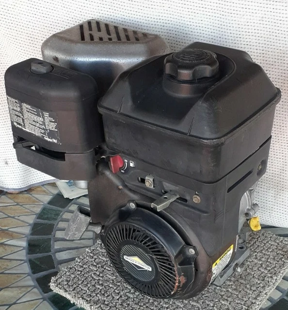 BRIGGS & STRATTON 205cc B&S 5,5 6 PS ? OHV YBSXS.2051HF Horizontal 2002