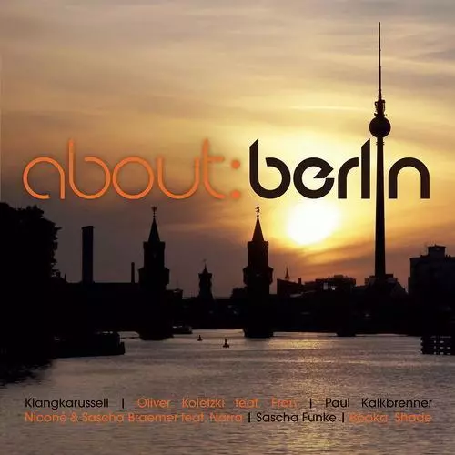 About: Berlin von Various Artists (2012)