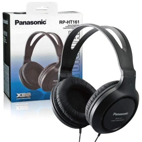 Panasonic headphones wired deals