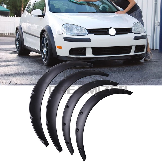 Mk5 gti fender flares discount