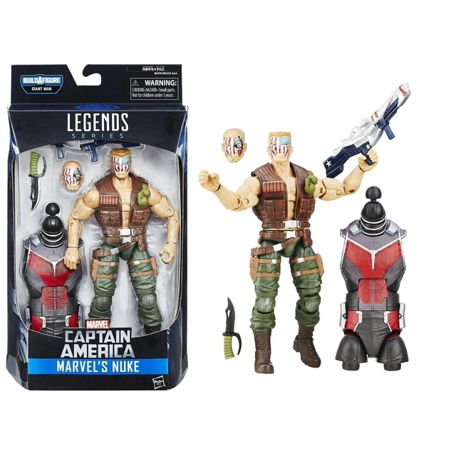 Marvel Legends Series figurine 2022 Marvel's Controller BAF