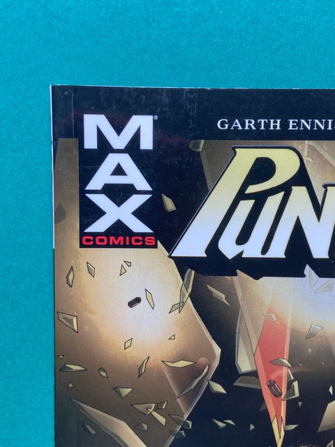 Punisher Max Vol 3 Mother Russia TPB VG/FN (Marvel '05) 1st Print Graphic Novel 2